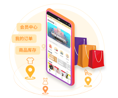 服裝行業收銀軟件如何搭建線上商城積分營銷?