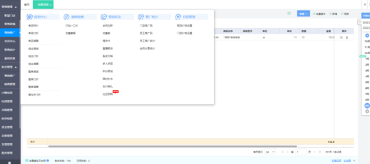 微信商城商品管理系統