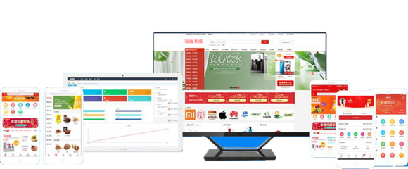 新睿B2B2C多商戶商城系統